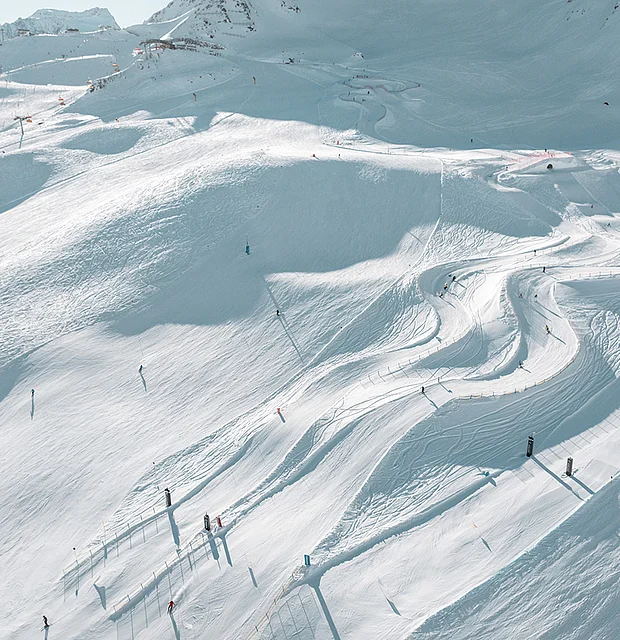 Pulverschnee & Skivergnügen