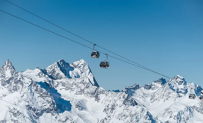 Winterurlaub in Sölden