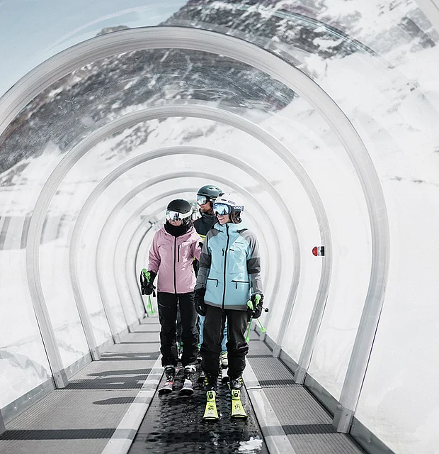 Skiurlaub für die ganze Familie