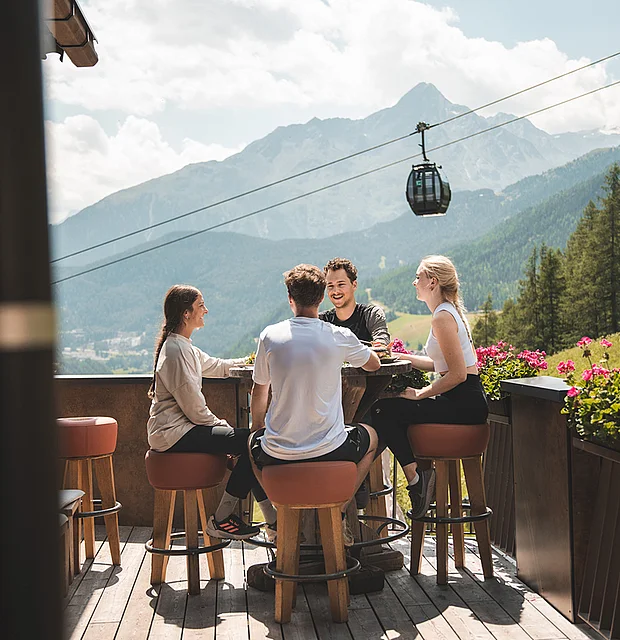 Berge, Freiheit & Abenteuer
