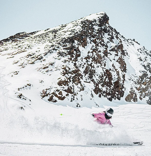 Ski-In/Ski-Out 