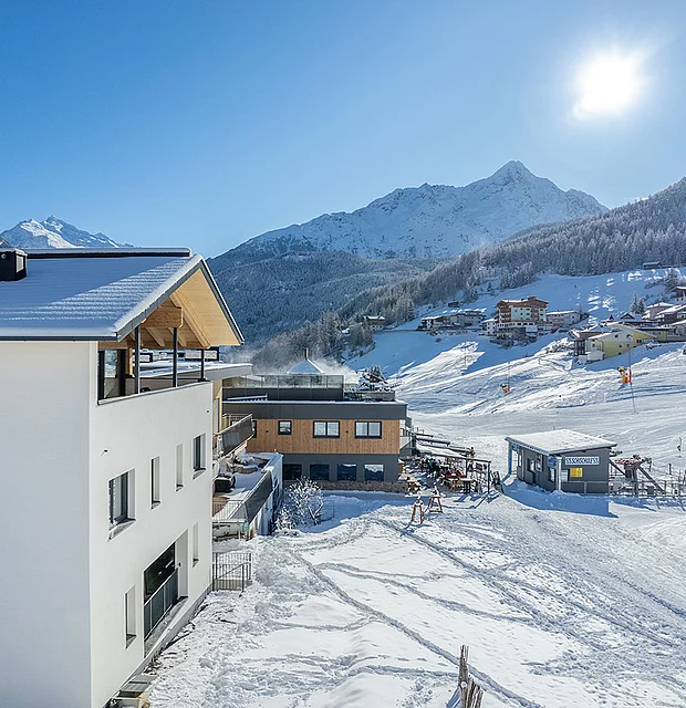 Ski-In & Ski-Out