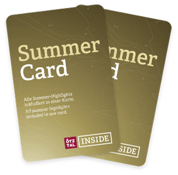 Summer Card inklusive